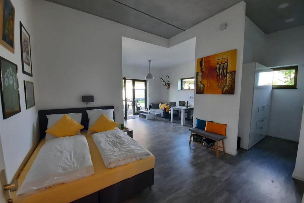 Riva - Appartement Modern - Naehe Montabaur Ruppach-Goldhausen Exteriér fotografie