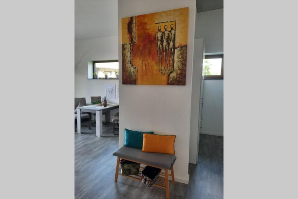 Riva - Appartement Modern - Naehe Montabaur Ruppach-Goldhausen Exteriér fotografie